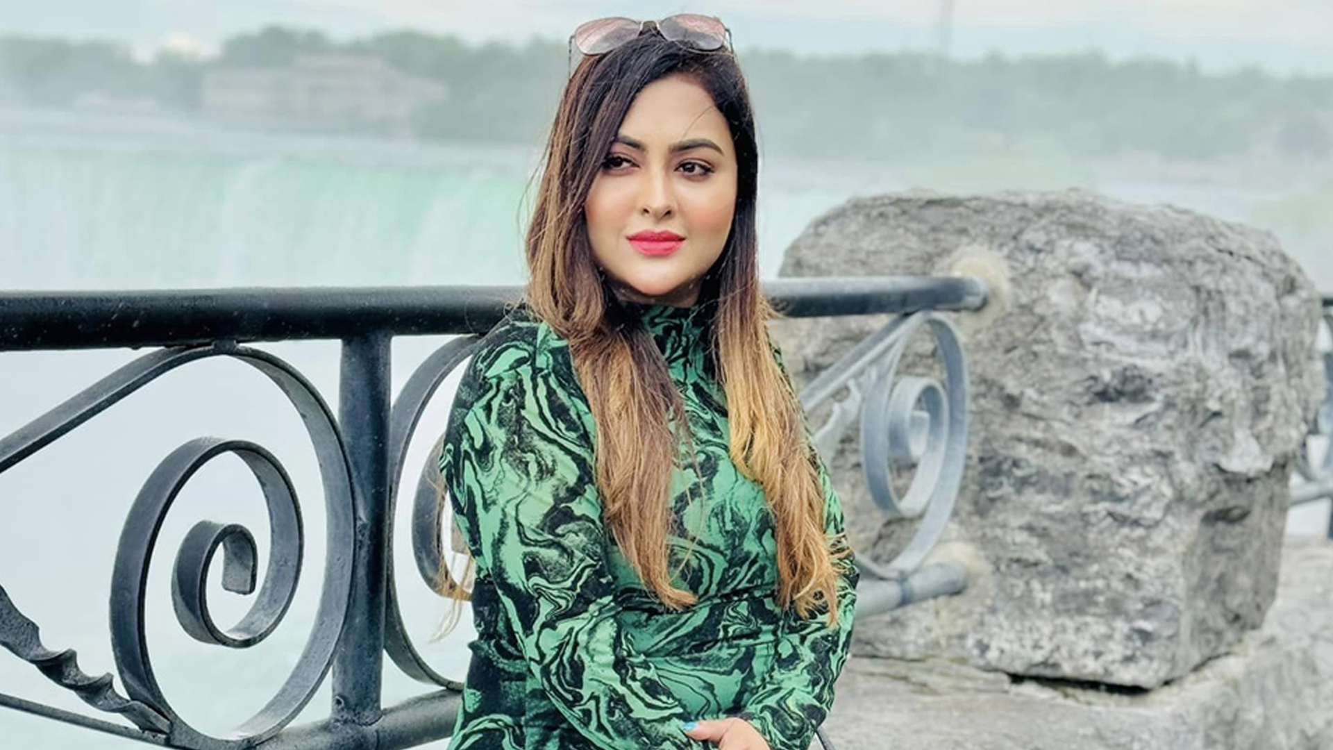 লুকিয়ে প্রেম করতে ভালোই লাগে : তানহা তাসনিয়া